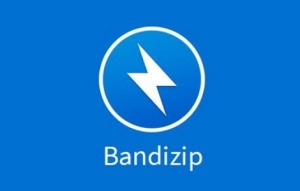 Bandizip怎么開啟導出設置