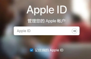 蘋果忘記apple id密碼怎么找回密碼