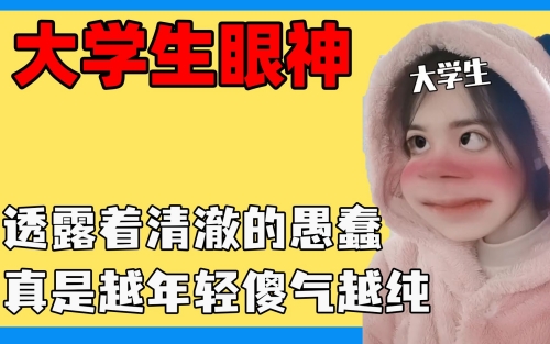 清澈的愚蠢梗是什么意思