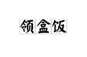 網(wǎng)絡(luò)用語(yǔ)領(lǐng)盒飯是什么梗 領(lǐng)盒飯梗意思介紹