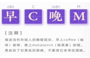 網(wǎng)絡用語早c晚m是什么梗