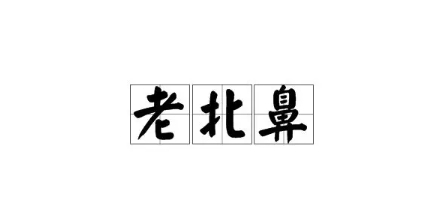 網(wǎng)絡(luò)用語老北鼻是什么梗