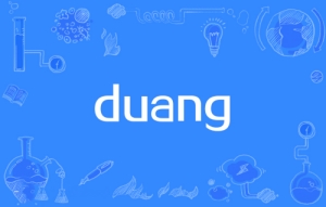 網(wǎng)絡用語Duang是什么梗