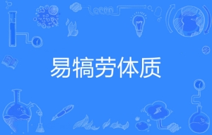 網(wǎng)絡用語易犒勞體質是什么梗