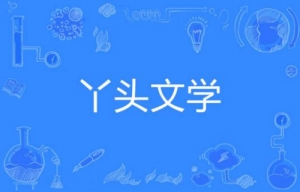 網(wǎng)絡用語丫頭文學是什么梗