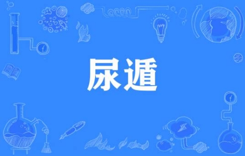 網(wǎng)絡流行詞尿遁是什么梗