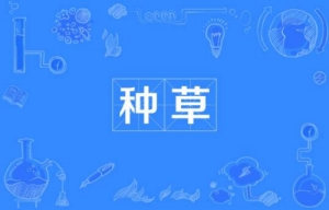 網絡流行語種草是什么梗 種草梗含義介紹