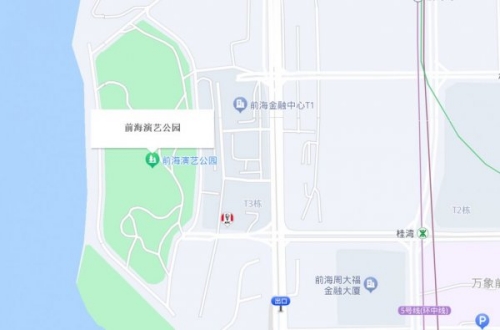 深圳藍(lán)眼淚海灘在什么地方