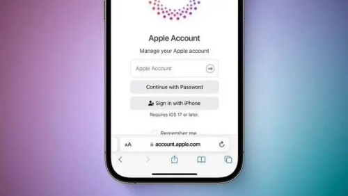 AppleID將成歷史 改名蘋果賬戶Apple Account