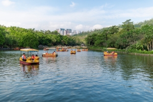 深圳筆架山公園和筆架山體育公園是一個(gè)地方嗎