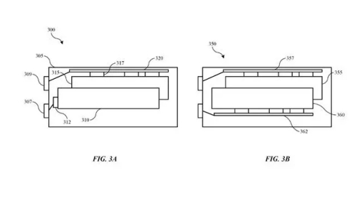 iPhone電池技術(shù)重大突破 蘋(píng)果一項(xiàng)新專(zhuān)利出爐
