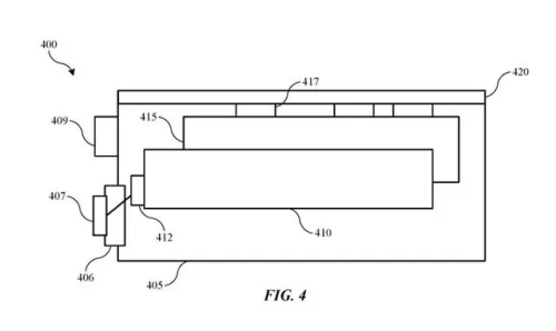 iPhone電池技術(shù)重大突破 蘋(píng)果一項(xiàng)新專(zhuān)利出爐