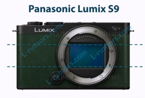 松下LUMIX S9相機真機照片曝光