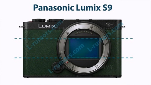 松下LUMIX S9相機(jī)真機(jī)照片曝光