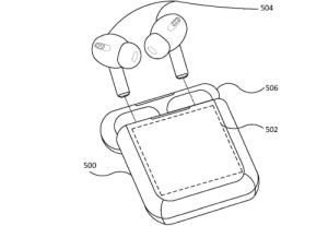 蘋果帶觸控屏AirPods專利公示：可控音頻 支持旋轉(zhuǎn)手勢