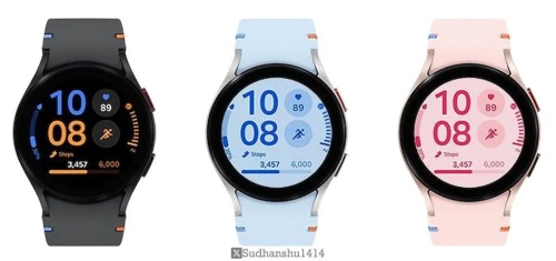 三星Galaxy Watch FE規(guī)格曝光：搭載Exynos W920 續(xù)航長達30小時