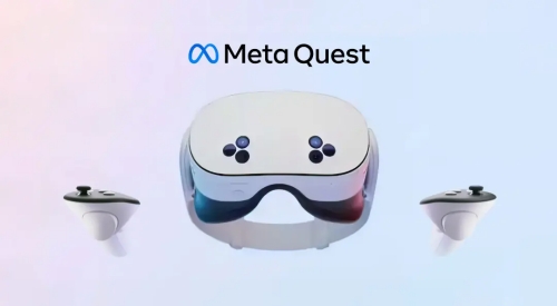 Meta首席技術(shù)官疑似泄露VR頭顯Quest 3S