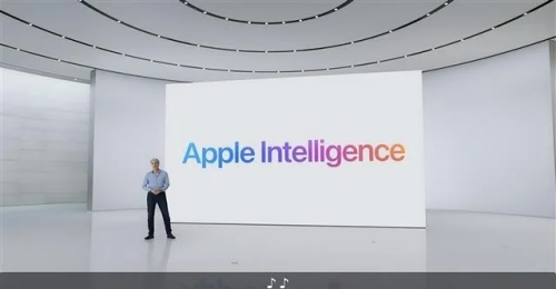 蘋果首個生成式AI大模型Apple Intelligence正式亮相