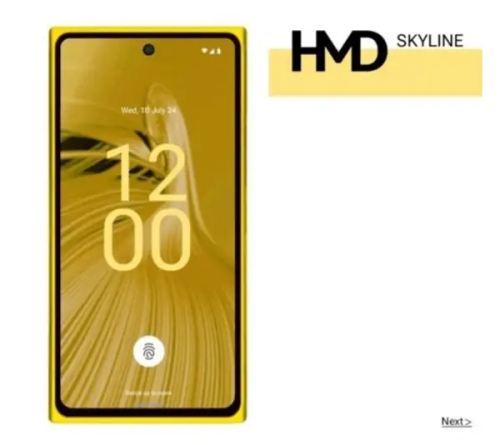 諾基亞Lumia情懷回歸：HMD發(fā)布復(fù)刻新機(jī) Nokia標(biāo)志再現(xiàn)