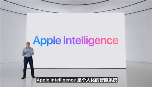 國行iPhone有望搭載Apple Intelligence：蘋果高管透露中國市場引入計劃