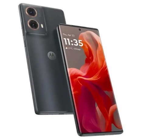 摩托羅拉Moto G85 5G手機亮相工信部：6.6英寸大屏與4850mAh電池