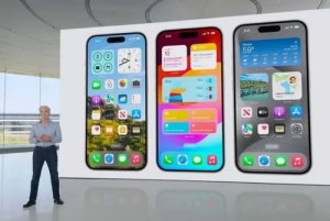 iOS 18新動向：FaceTime畫質飛躍 Siri車載音質升級