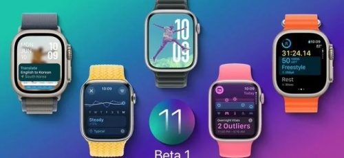 Apple Watch 迎來(lái)全新變革：watchOS 11 帶來(lái)鈴聲自定義功能