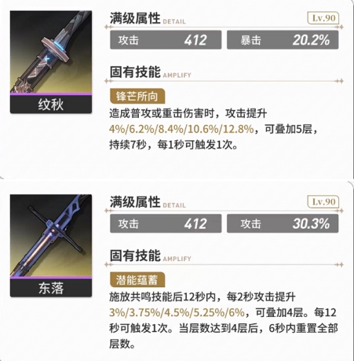 鳴潮忌炎武器怎么搭配 忌炎武器搭配推薦